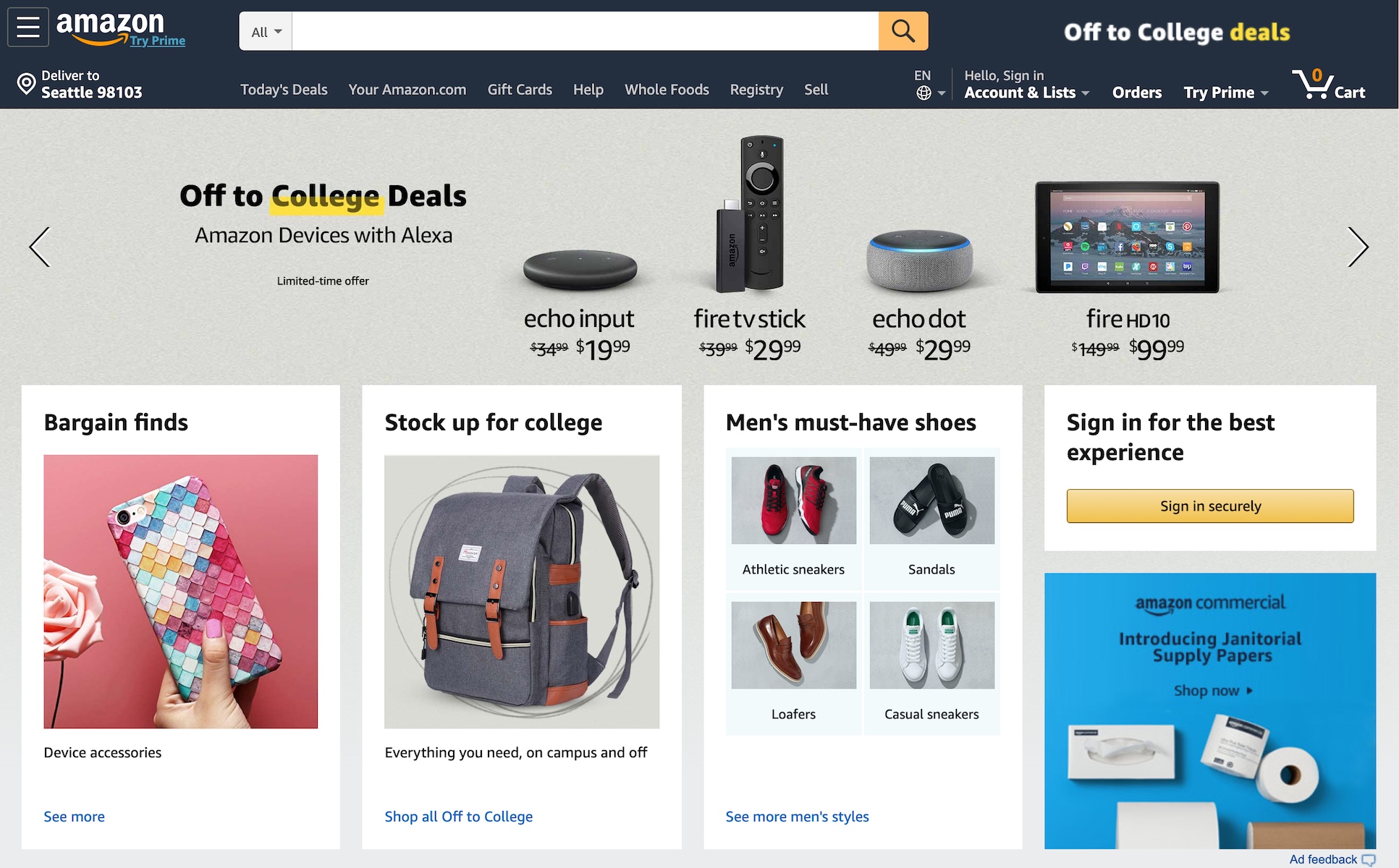 amazon-clone