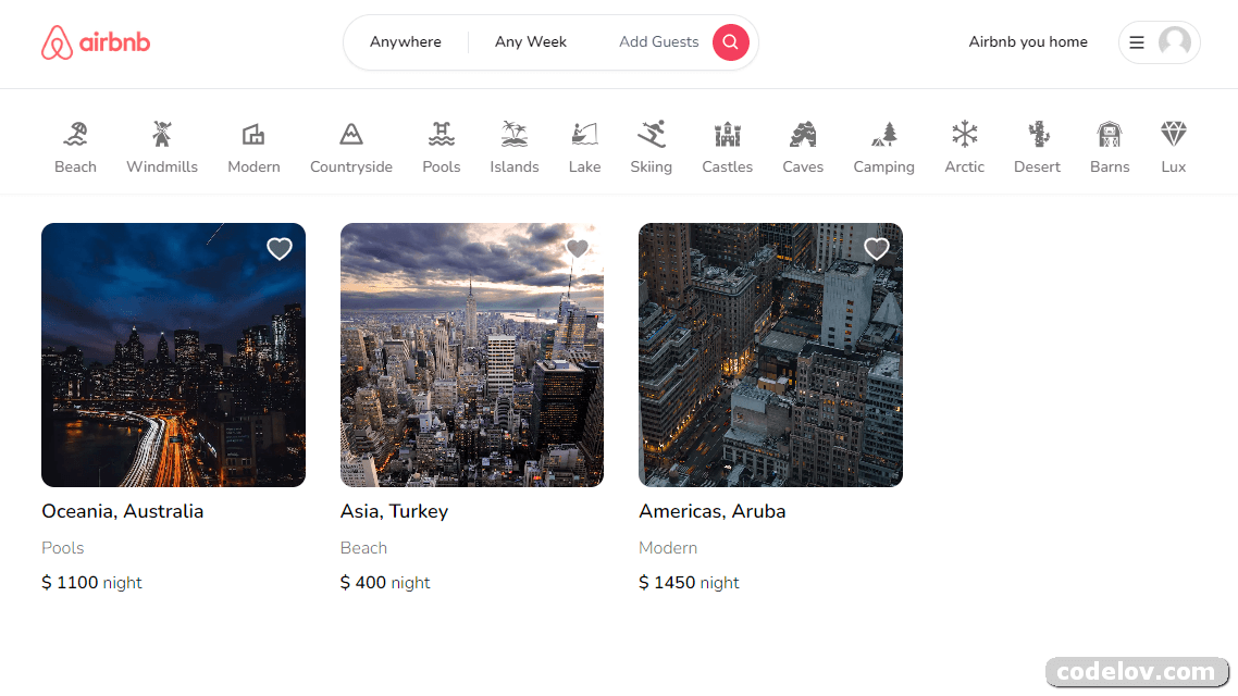 air-bnb