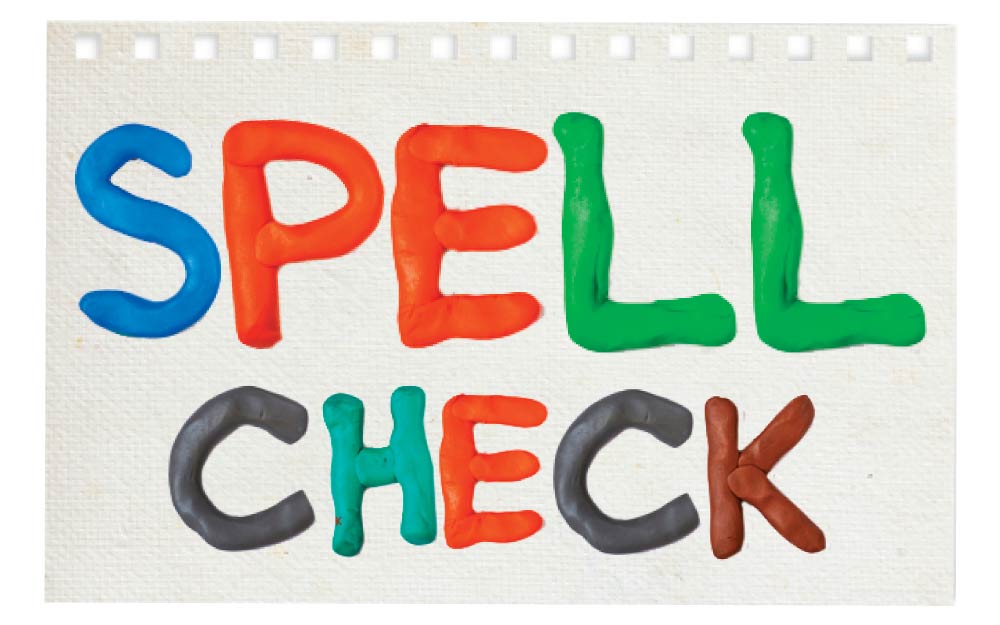 spell-checker