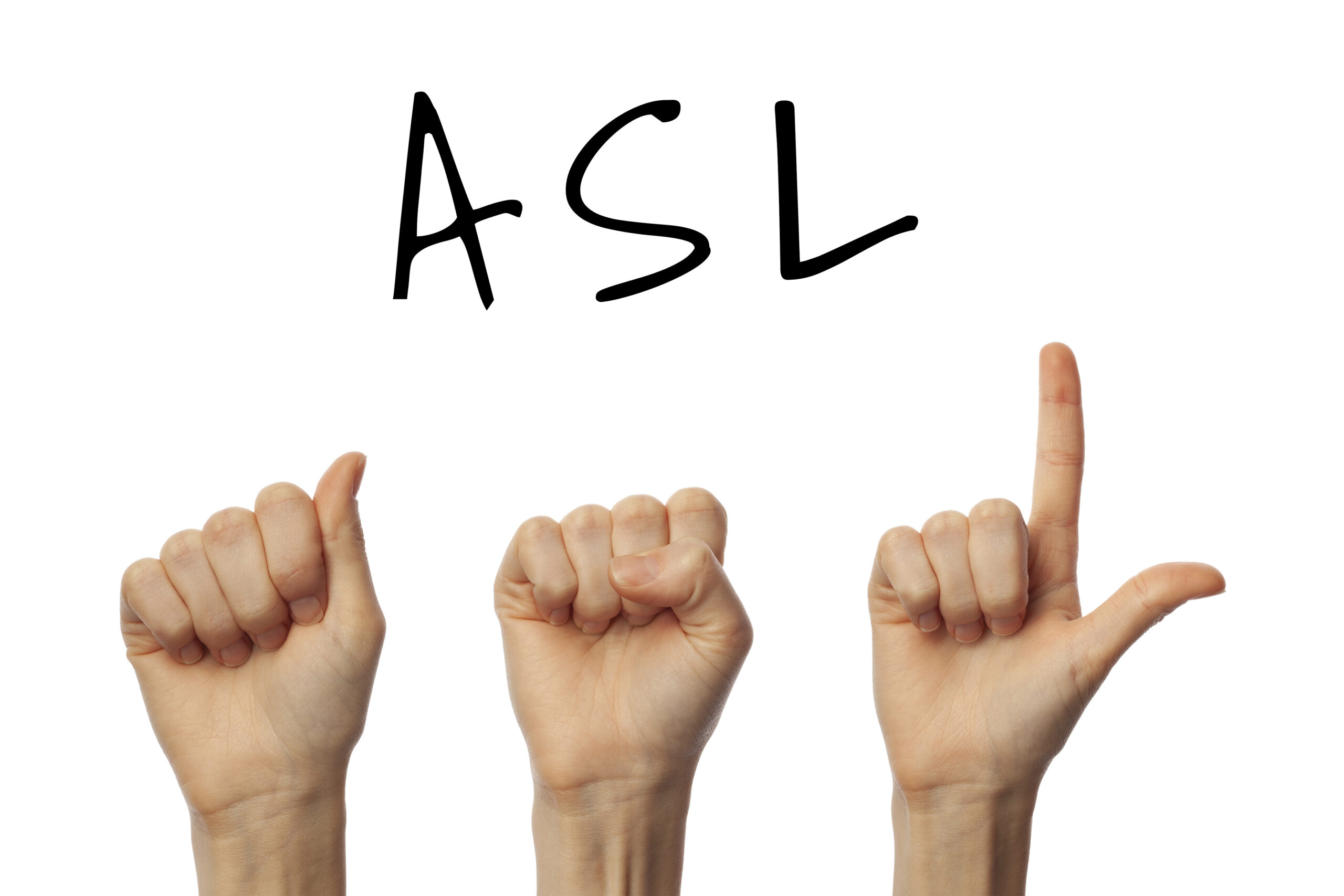 sign-language